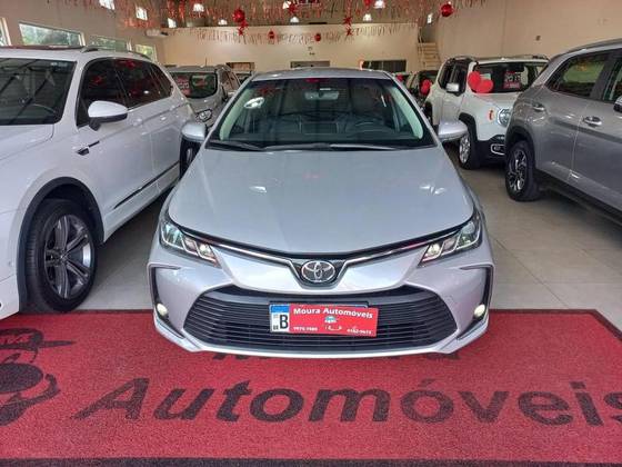 TOYOTA COROLLA 1.8 VVT-I HYBRID FLEX ALTIS CVT